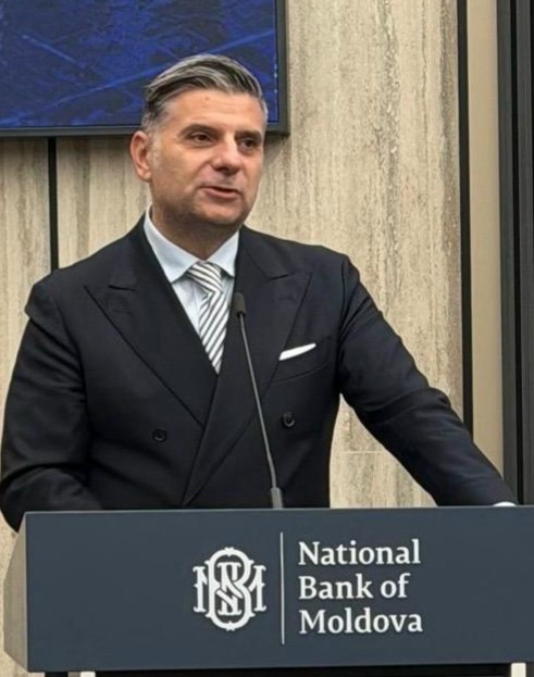 Alexandru Petrescu, Președinte ASF: Experiența României, în sprijinul pieței financiare din Republica Moldova