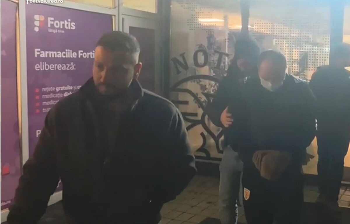 De ce a fost arestat fiul lui Tudorel Toader. Curtea de Apel Iași a explicat de ce nu ar fi suficiente măsurile mai blânde