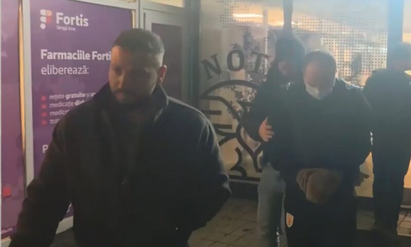 De ce a fost arestat fiul lui Tudorel Toader. Curtea de Apel Iași a explicat de ce nu ar fi suficiente măsurile mai blânde