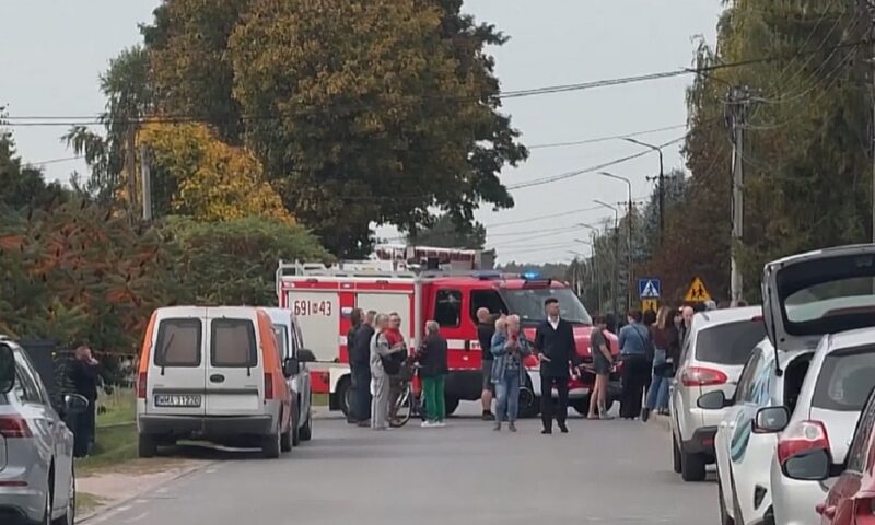 Trei atacuri în școlile din Polonia, în mai puțin de o săptămână. Poliția a reținut 76 de persoane