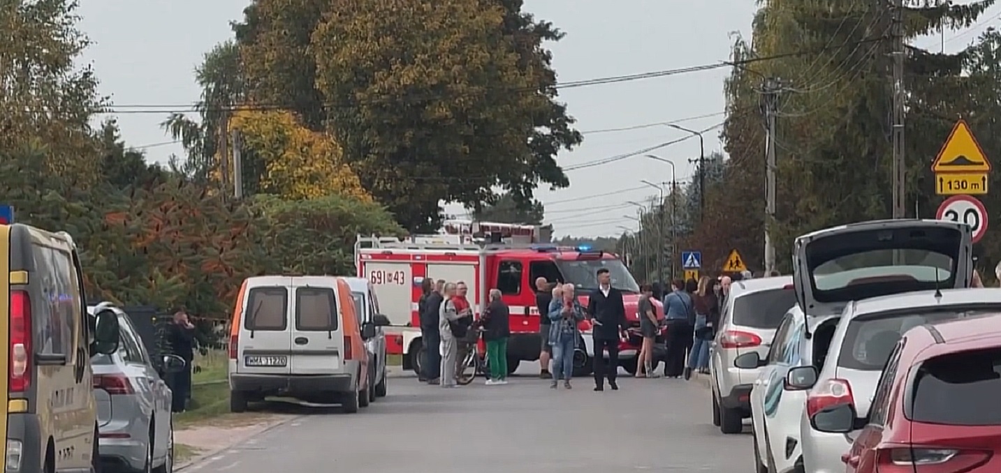 Trei atacuri în școlile din Polonia, în mai puțin de o săptămână. Poliția a reținut 76 de persoane