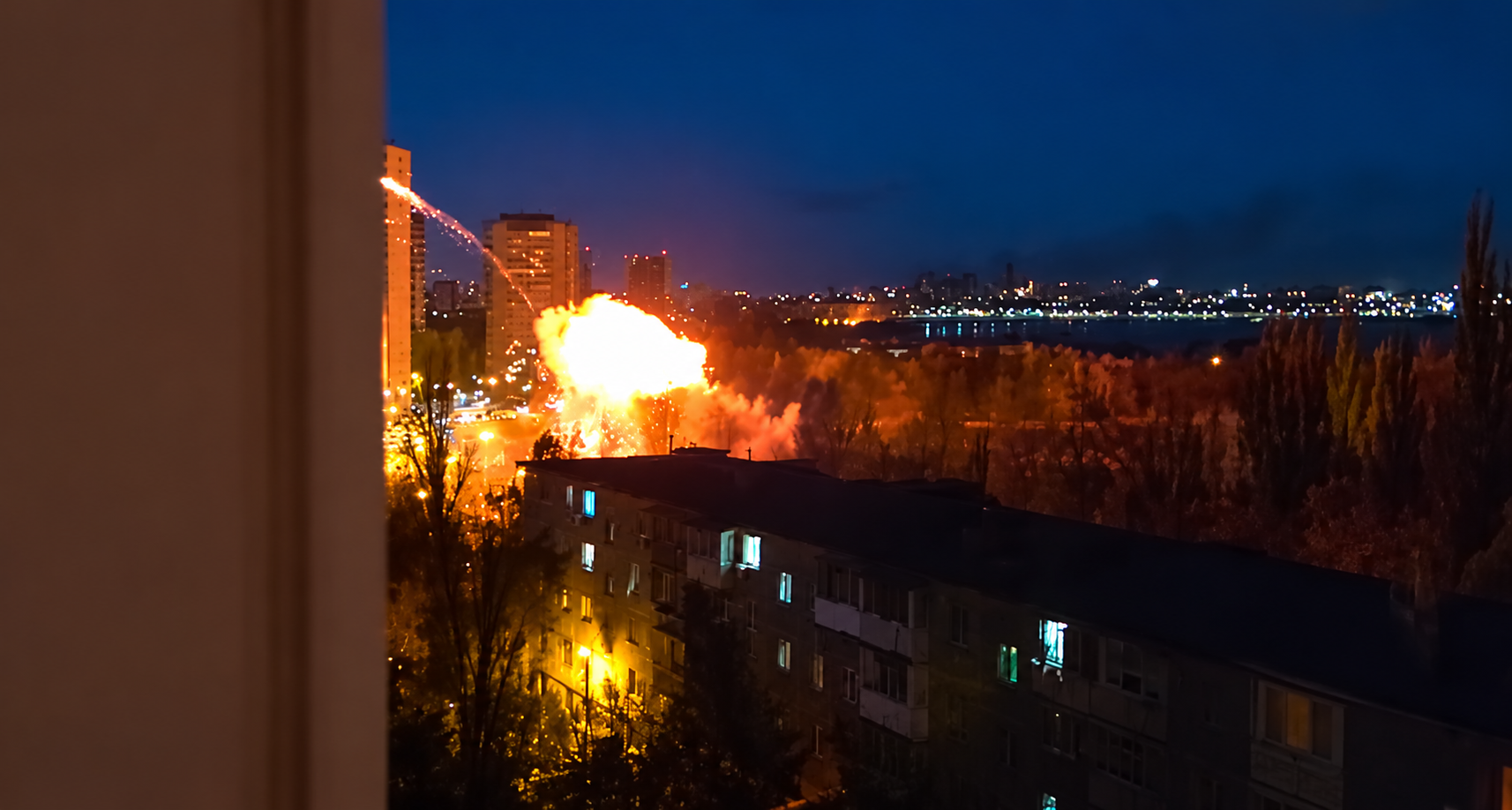 Ucraina atacă obiective industriale din Rusia. Fabrica avioanelor prezidențiale, vizată