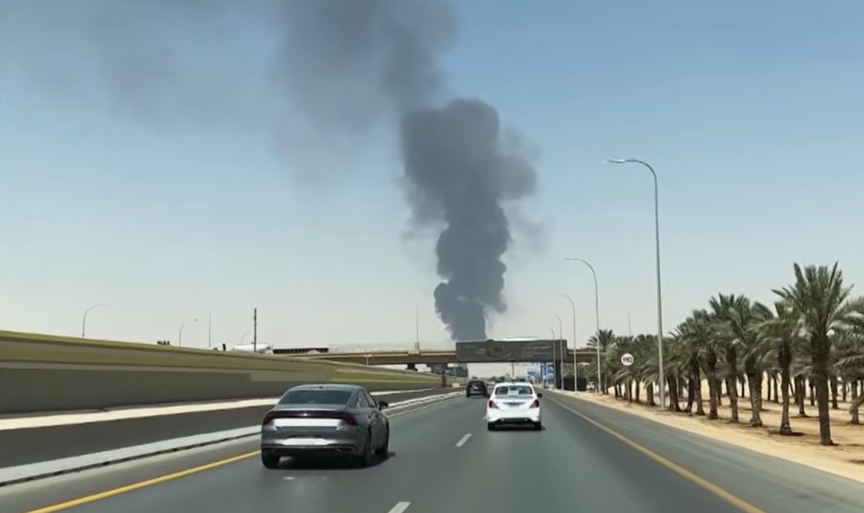 atac houthi arabia saudita aeroport