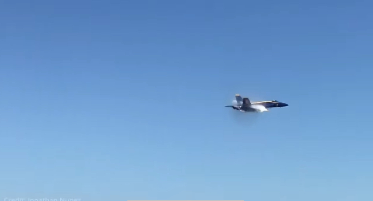 Zboruri la joasă altitudine și în regim supersonic pe cerul României. Ce exerciții desfășoară forțele aeriene
