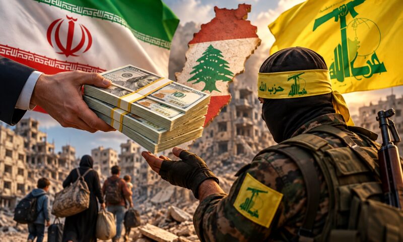 Iranul, acuzat că a trimis milioane de dolari teroriștilor Hezbollah. Pentru cine ar fi destinați banii