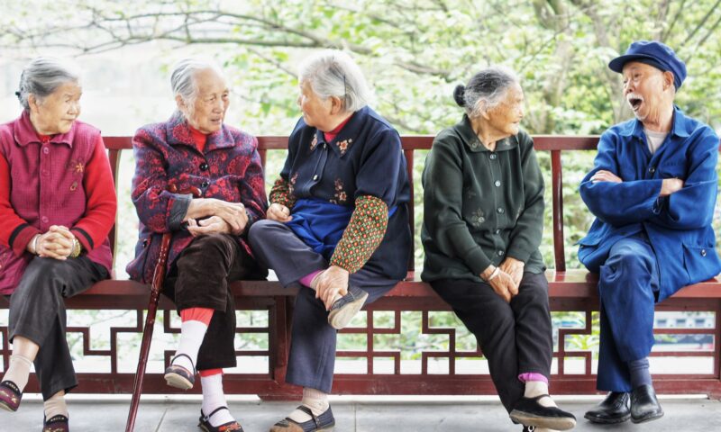China intră într-o nouă etapă demografică periculoasă