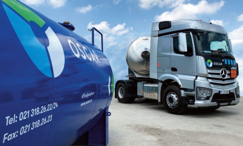 Fără opriri, fără întârzieri: alimentarea cu carburant, o verigă-cheie în construcția autostrăzilor