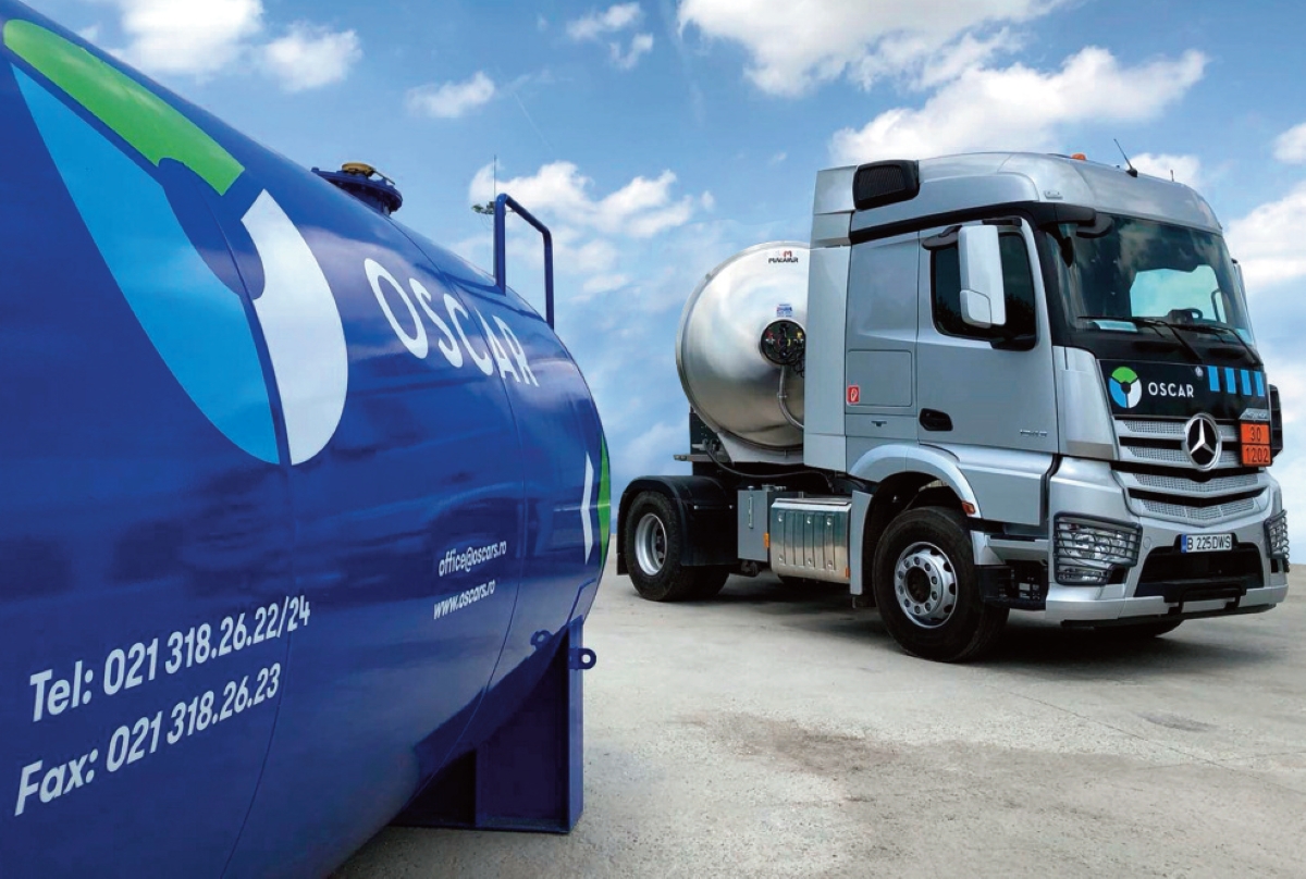 Fără opriri, fără întârzieri: alimentarea cu carburant, o verigă-cheie în construcția autostrăzilor