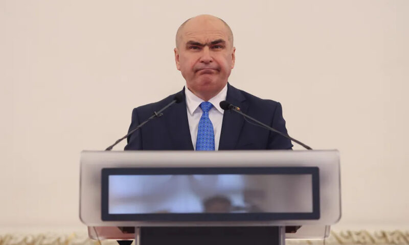 Bolojan prezintă luni bilanțul Guvernului. Contractele de la Transporturi depășesc de aproape patru ori alocarea prin PNRR
