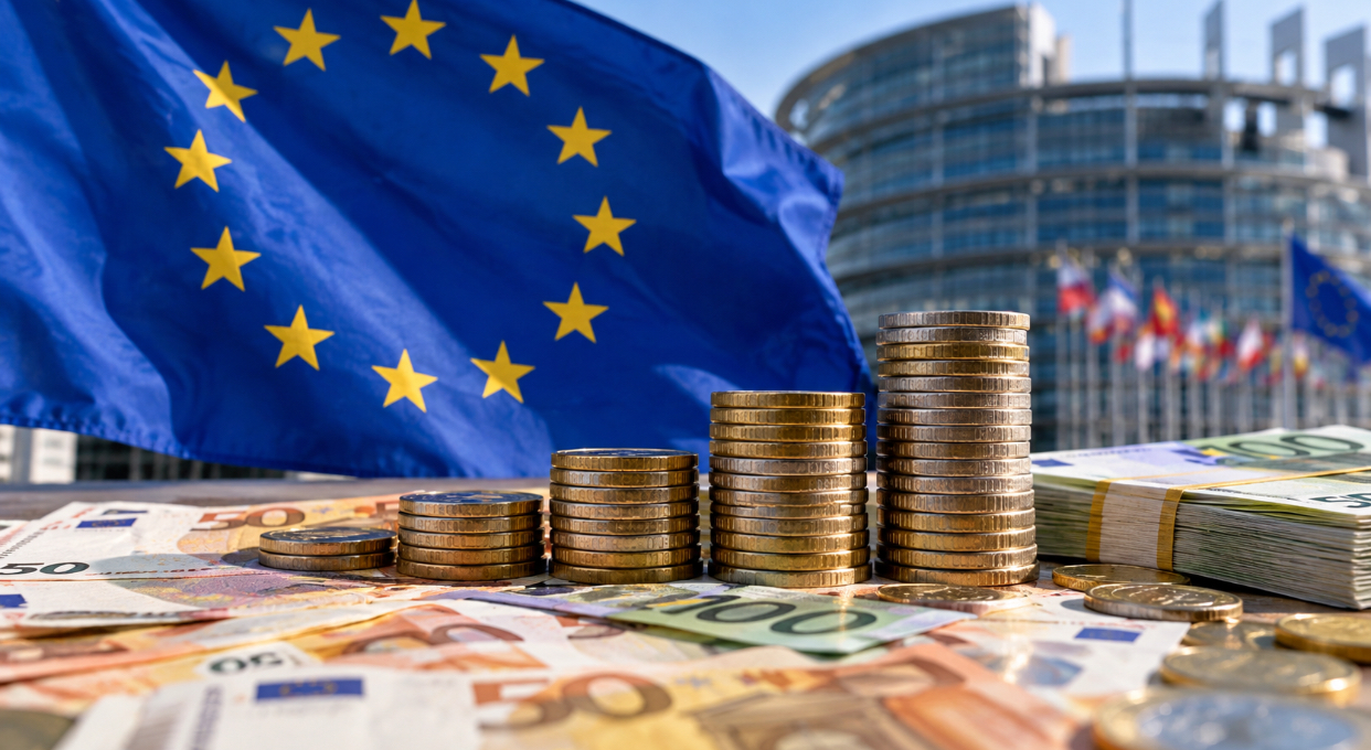 Bătălia pentru viitorul buget al UE. România cere menținerea fondurilor pentru agricultură și dezvoltare regională