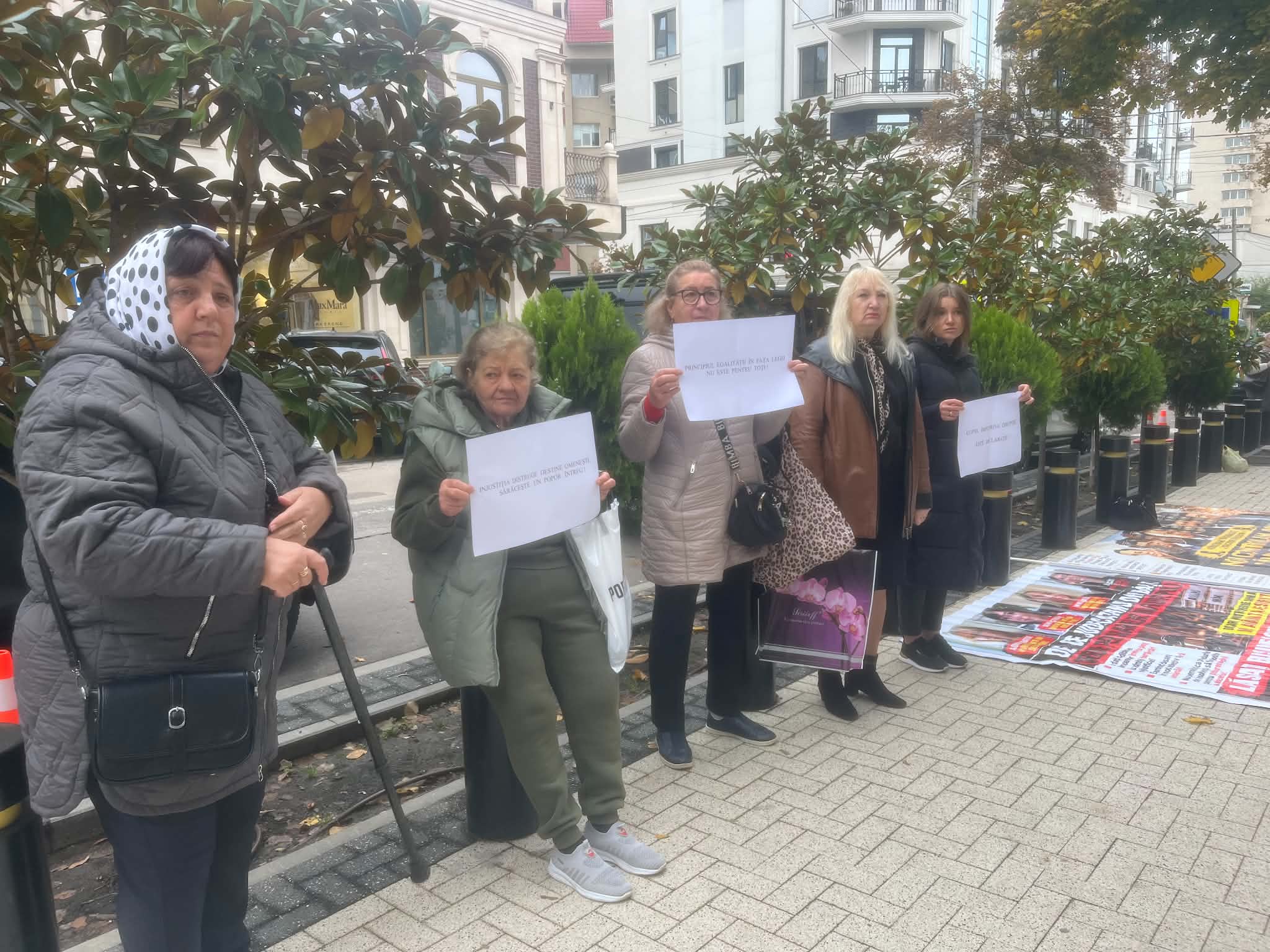Insolvenţa în Republica Moldova. Victimele cer intervenţia instituţiilor europene. Video