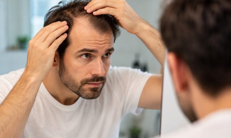 O nouă pastilă împotriva căderii părului dă rezultate promițătoare. Ce au arătat testele clinice