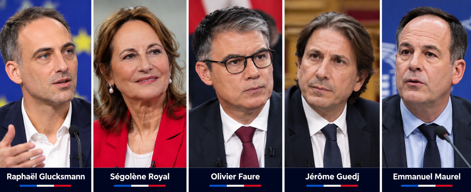 Alegerile interne ale stângii franceze au atras deja zeci de mii de votanți. Un atac cibernetic a prelungit scrutinul