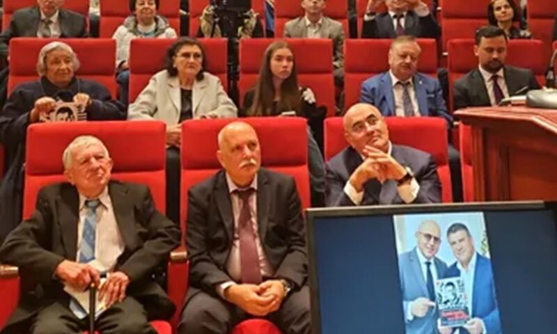 Povestea generalului Ioan Sîrbu, de la un sat din Gorj la New York, prezentată într-o carte semnată de Bogdan-Ion Jelea