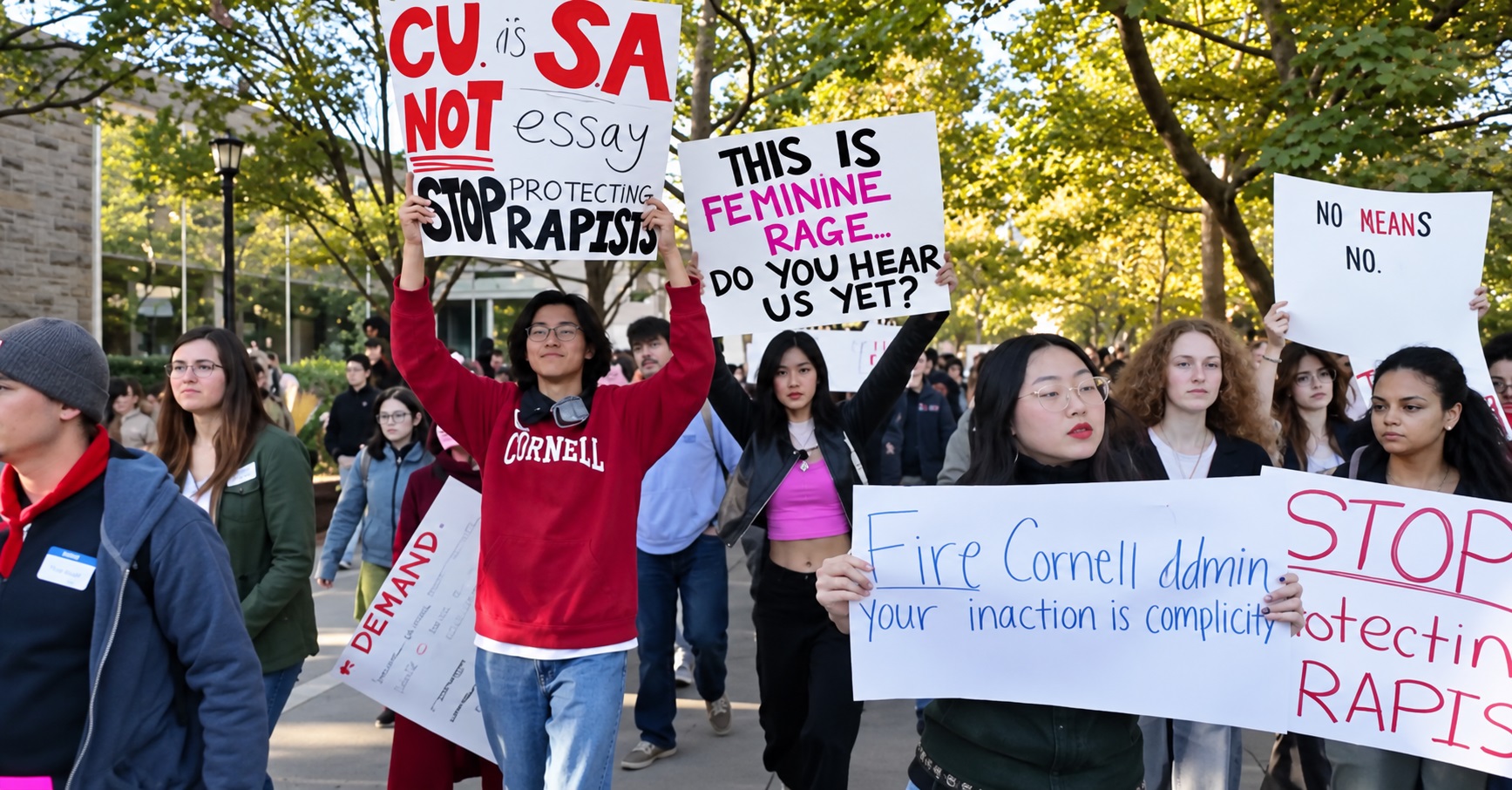 Încă o acuzație în scandalul Cornell. Ce se întâmplă în frățiile americane
