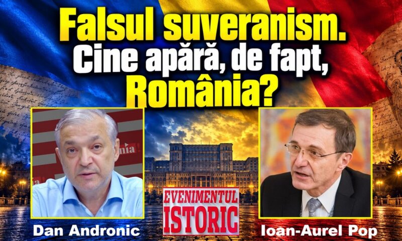 Falsul suveranism. Cine apără, de fapt, România?