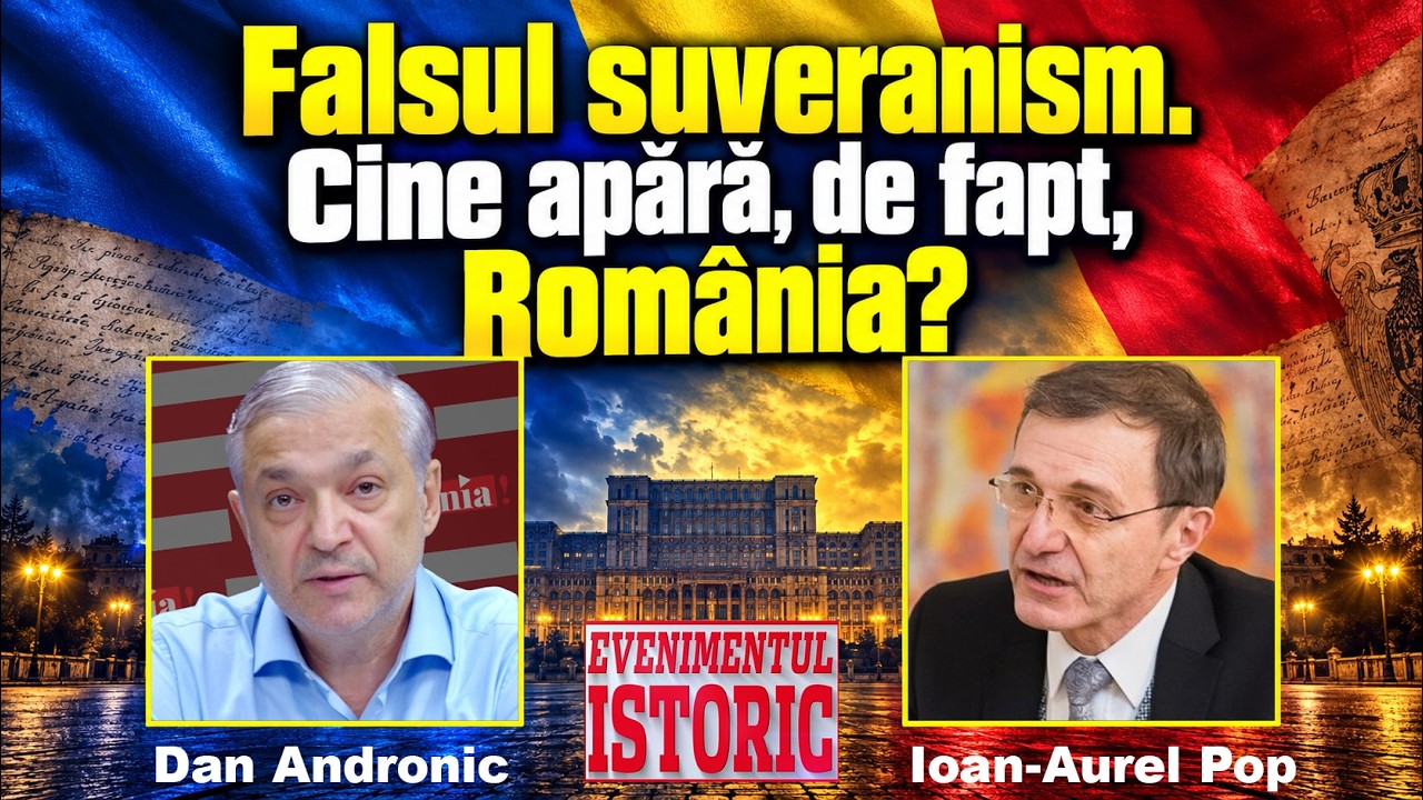 Falsul suveranism. Cine apără, de fapt, România?