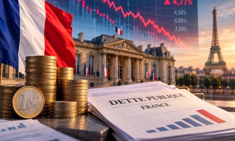 Franța, copleșită de datoria publică. Șeful UBS cere măsuri dure