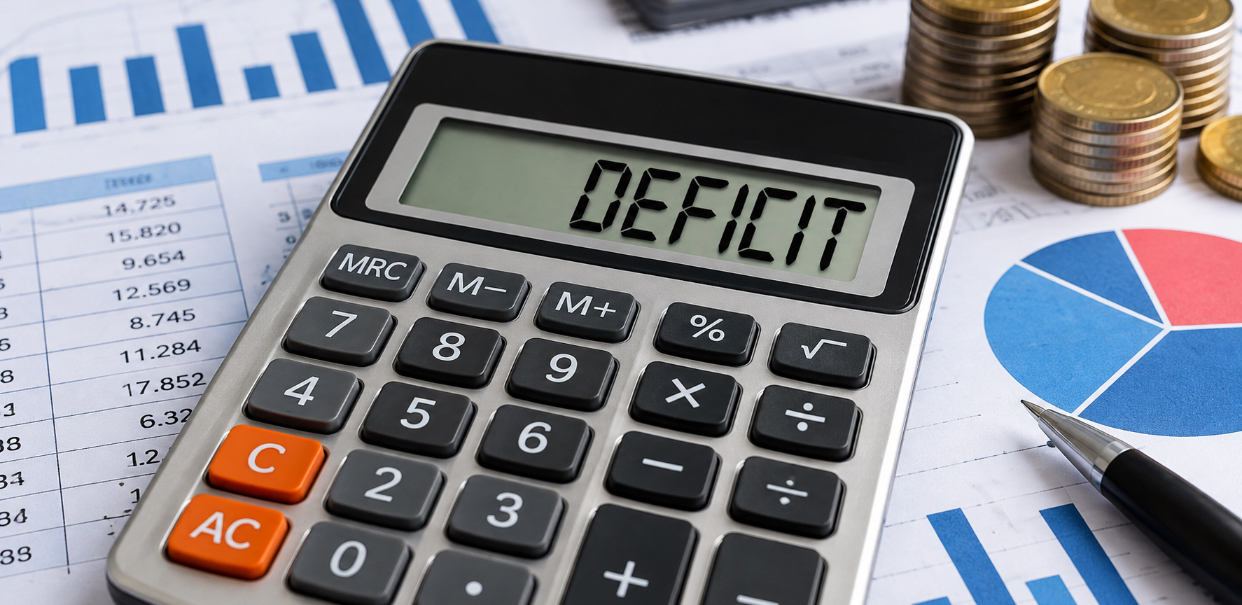 deficit