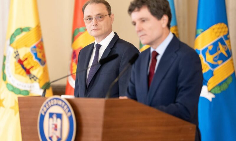 Luca Niculescu, mesaj după desemnarea pentru funcția de premier. Ce propune pentru viitorul Guvern