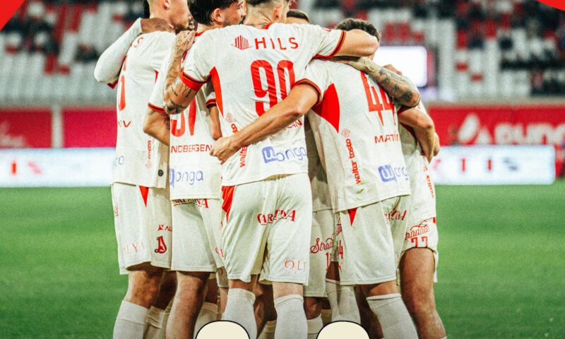 Dinamo își consolidează poziția de lider după 2-0 cu Sepsi