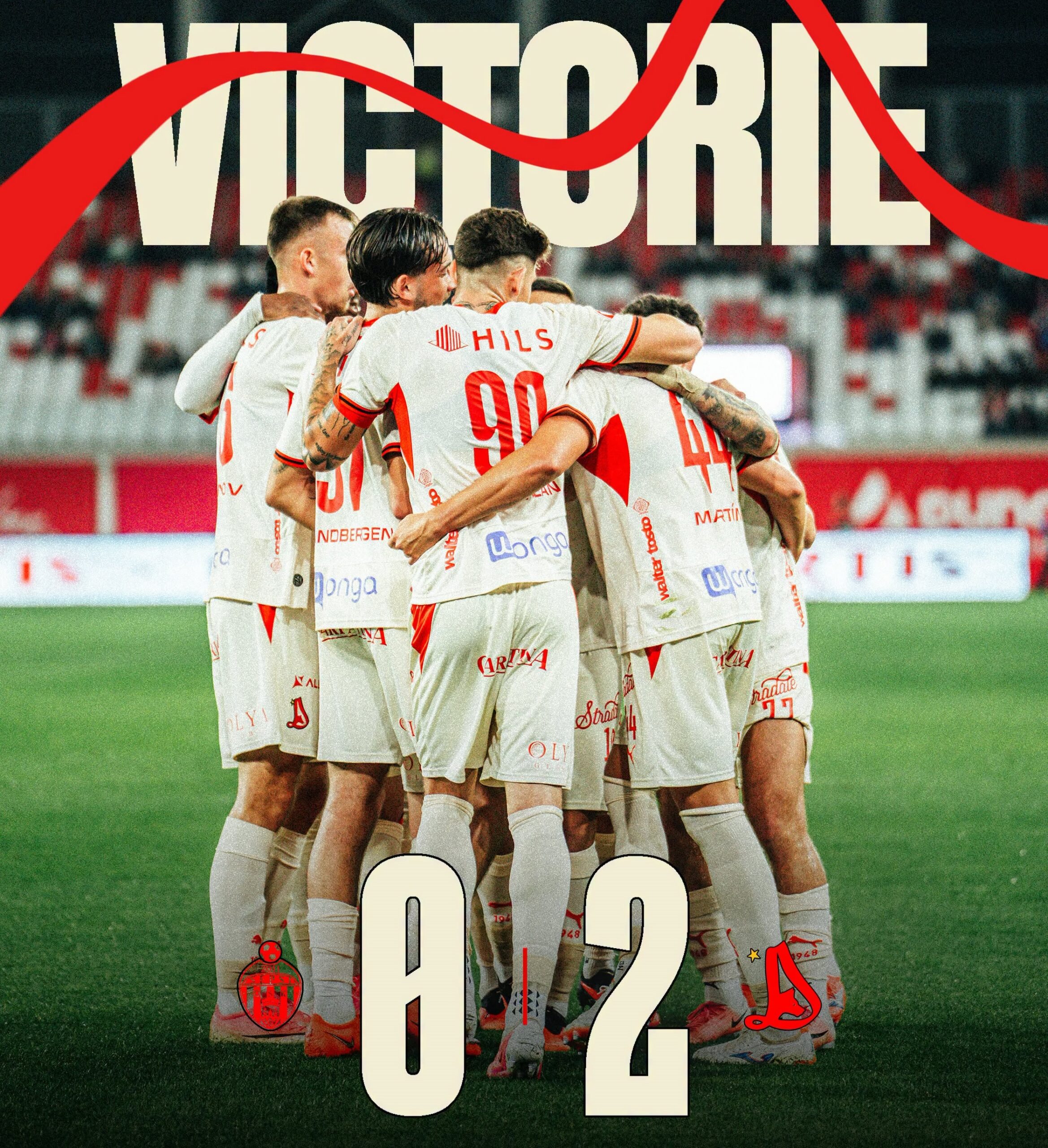 Dinamo își consolidează poziția de lider după 2-0 cu Sepsi