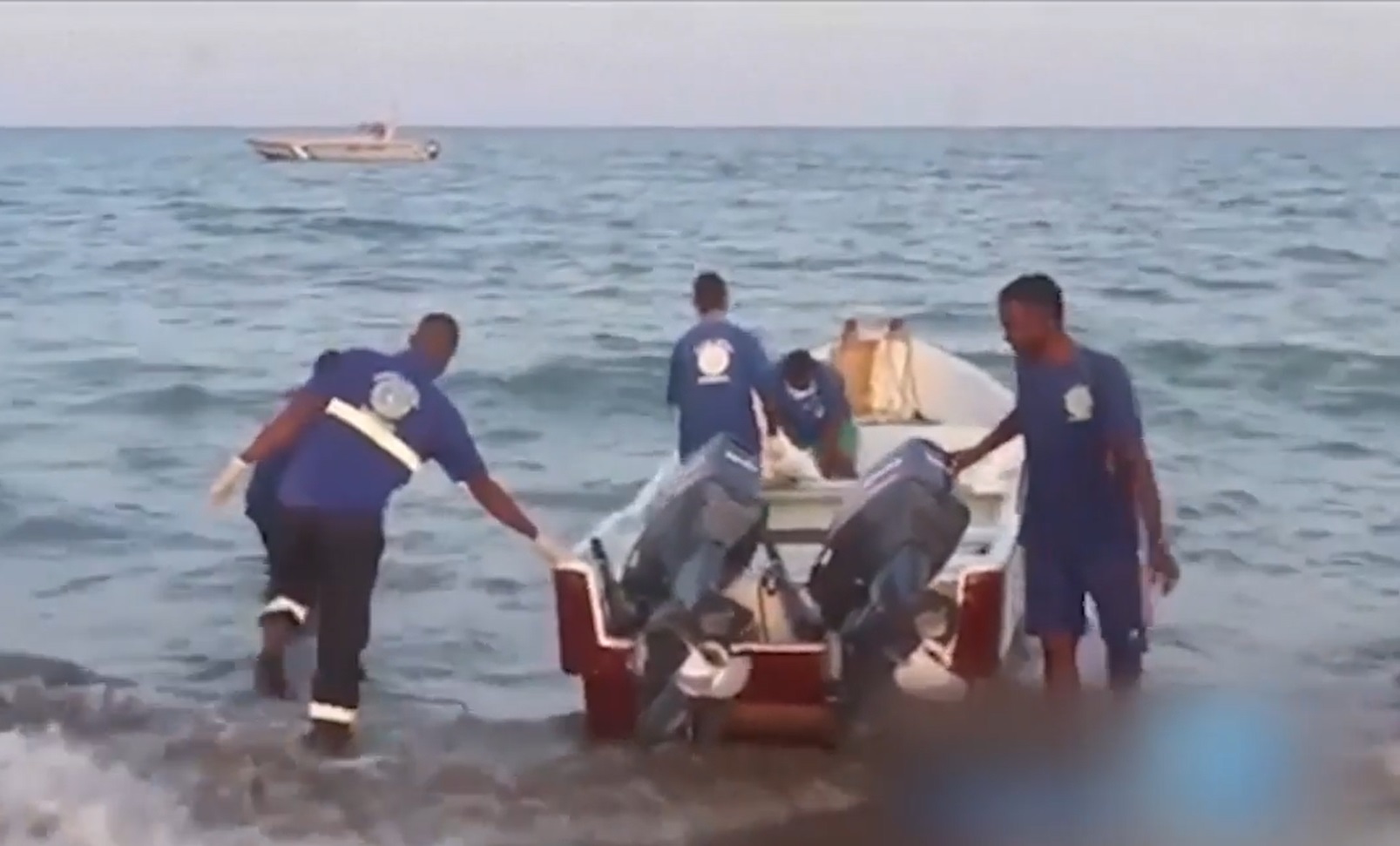 djibouti naufragiu