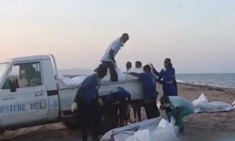 Tragedie în largul coastelor Djibouti: Cel puțin 109 migranți au murit, iar peste 116 sunt dați dispăruți după un naufragiu