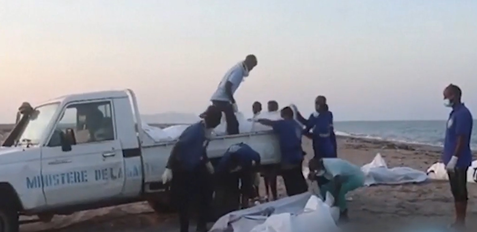 Tragedie în largul coastelor Djibouti: Cel puțin 109 migranți au murit, iar peste 116 sunt dați dispăruți după un naufragiu