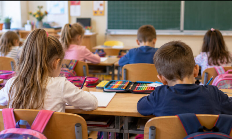 Înscrierea în clasa pregătitoare 2027-2028. Calendarul, pus în consultare publică