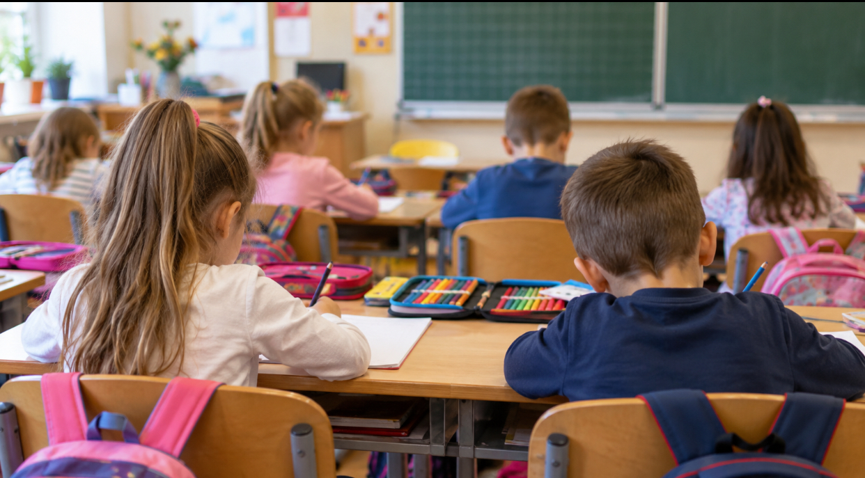 Înscrierea în clasa pregătitoare 2027-2028. Calendarul, pus în consultare publică