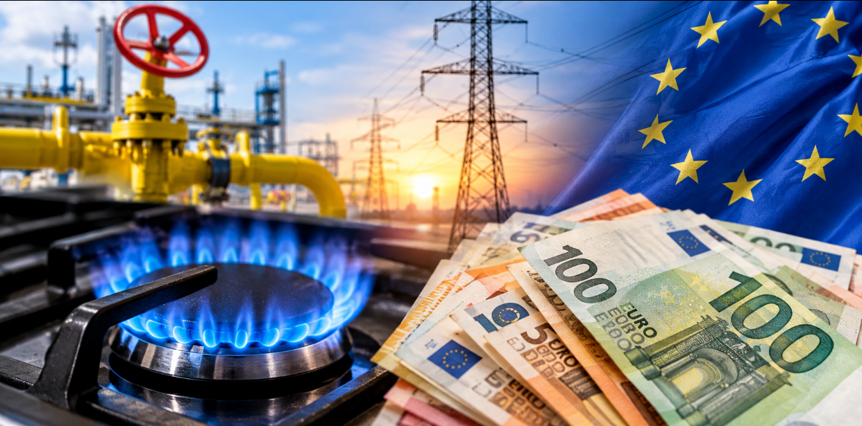UE vrea să limiteze scumpirile la energie. Ce se va întâmpla cu ajutoarele de stat și aprovizionarea cu petrol