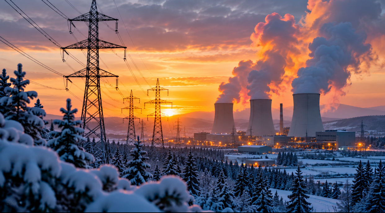 Iarna ar putea pune la încercare sistemul energetic. Factorii care complică pregătirile României