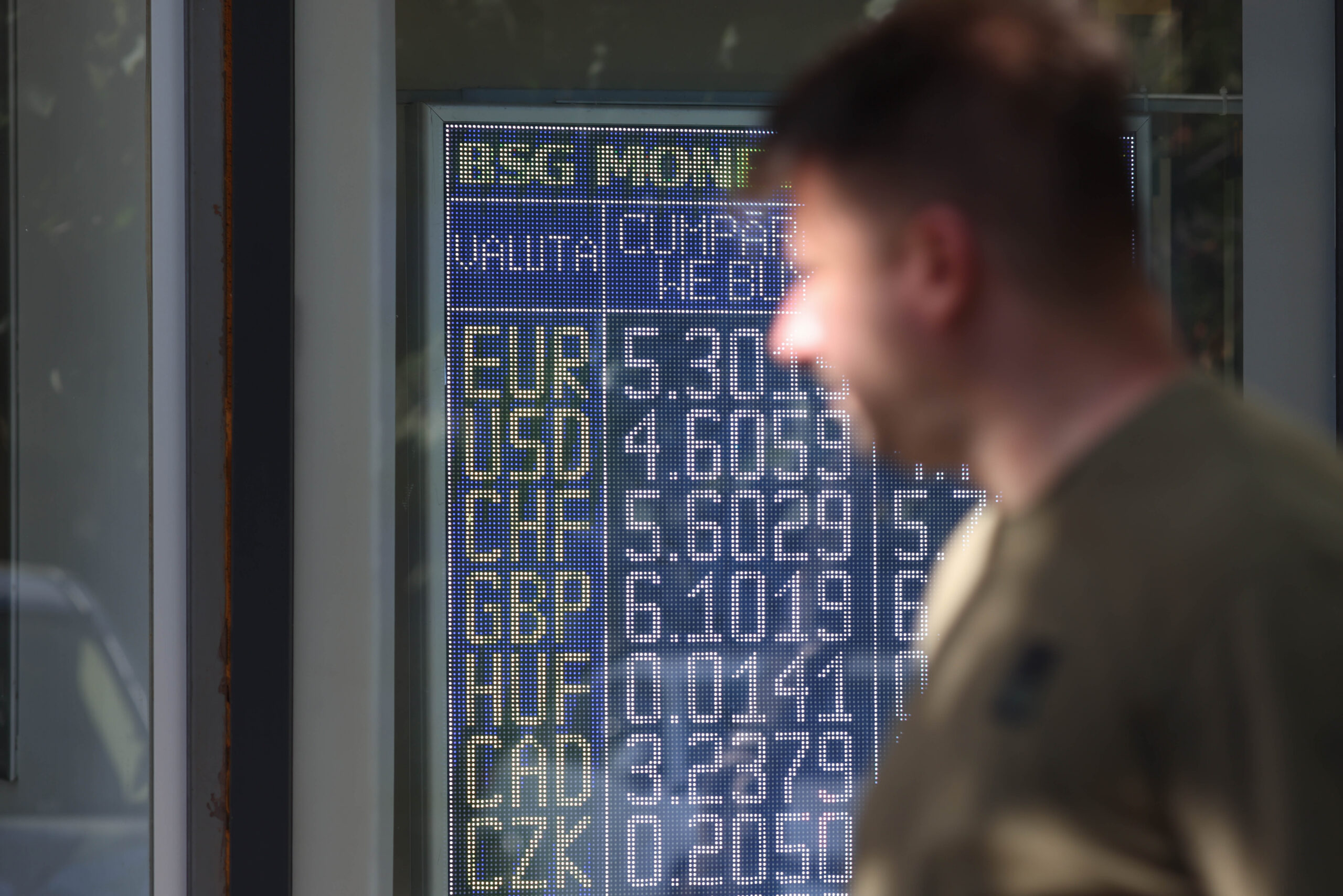 Euro, curs valutar, leu