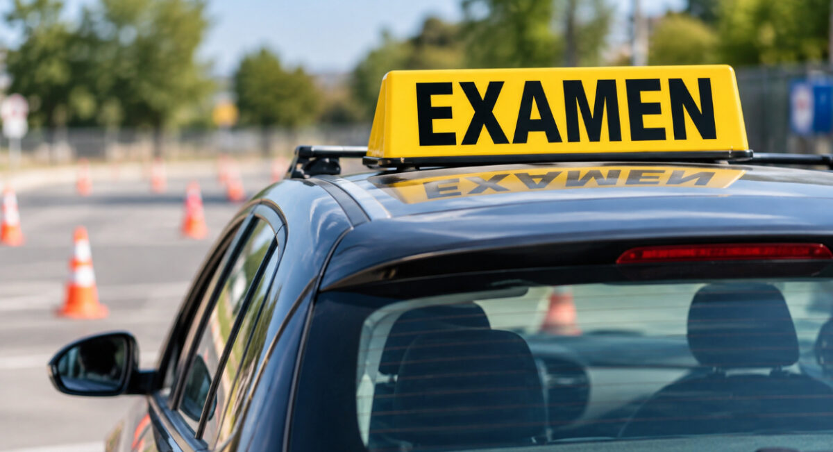 Un bărbat din Giurgiu s-a prezentat băut la examenul auto pentru redobândirea permisului. Sancțiunea primită