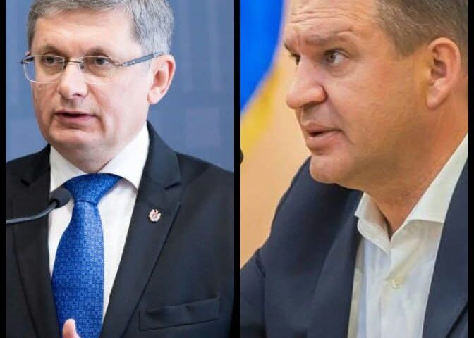 Scandal la Chișinău pe tema dronelor. Igor Grosu îl acuză pe primarul Ion Ceban că servește interesele Moscovei