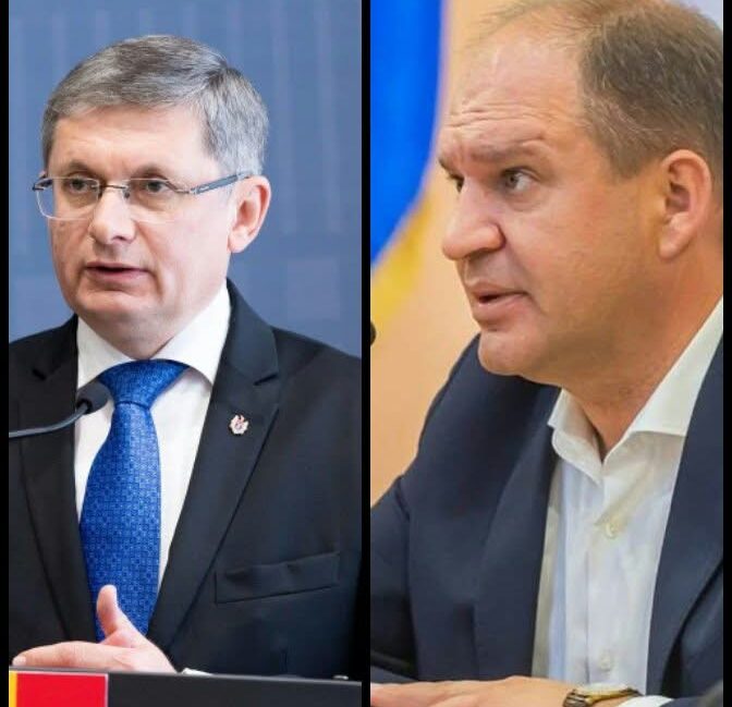 Scandal la Chișinău pe tema dronelor. Igor Grosu îl acuză pe primarul Ion Ceban că servește interesele Moscovei