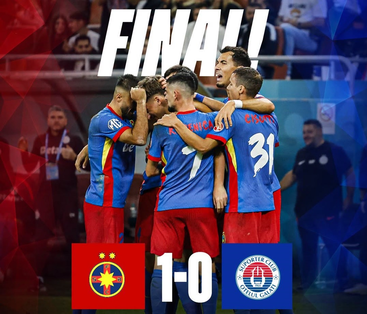 fcsb otelul
