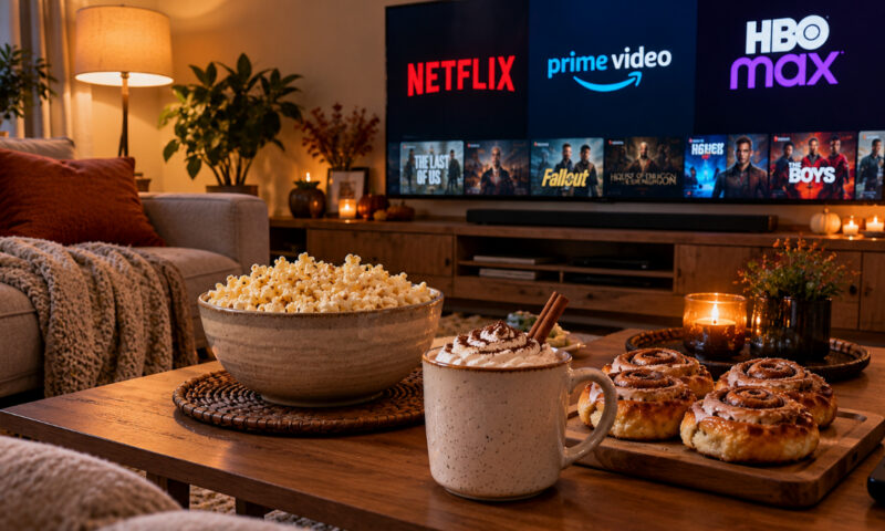 Cinci filme și seriale de urmărit pe platformele de streaming. Ascund povești impresionante