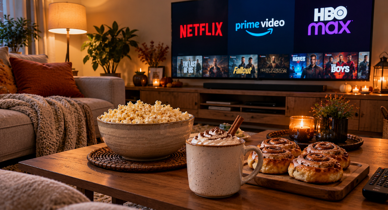 Cinci filme și seriale de urmărit pe platformele de streaming. Ascund povești impresionante