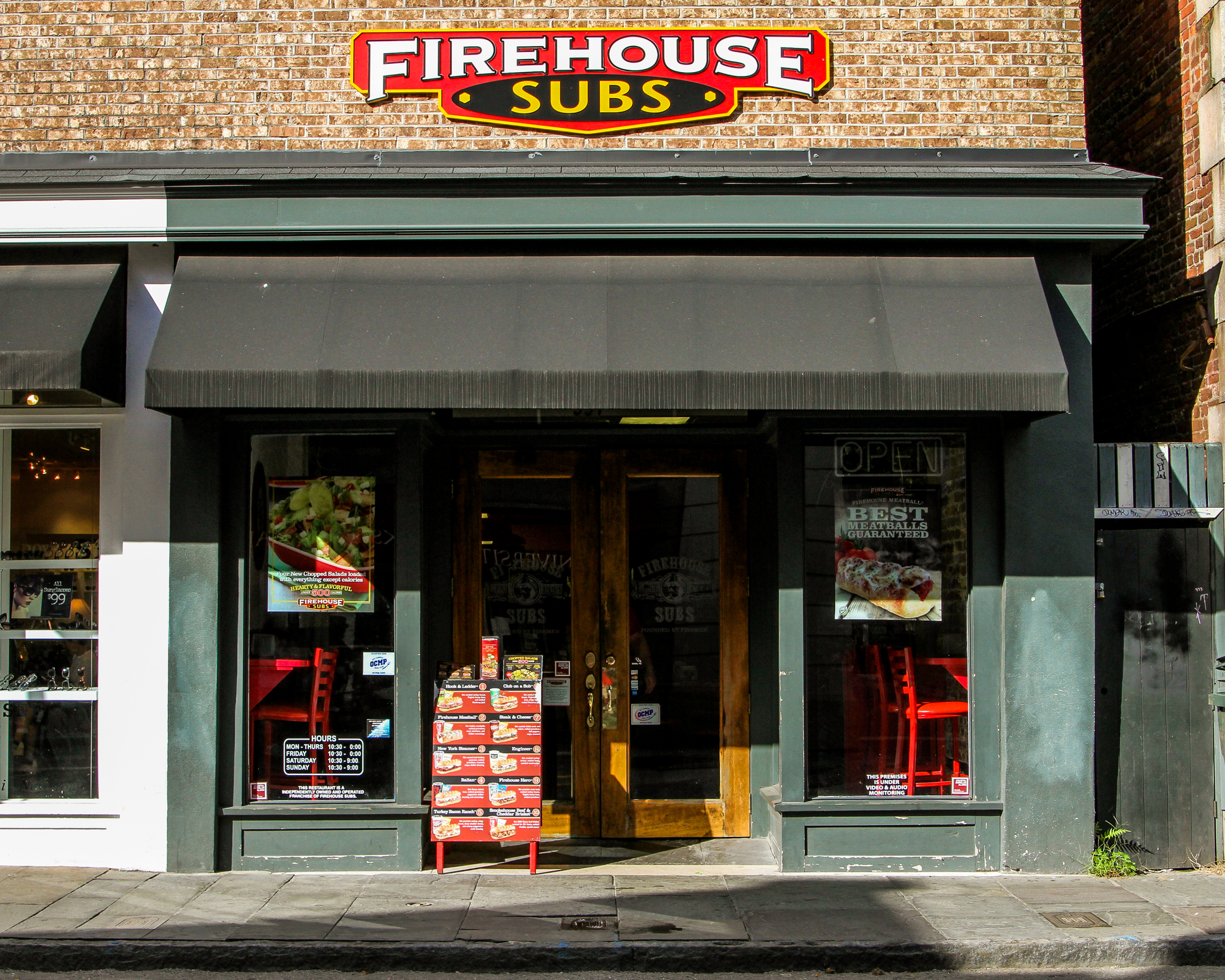 firehouse subs