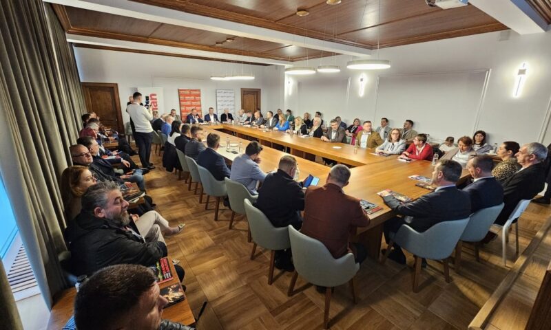 Tehnologie, investiții și noi piețe de desfacere: prioritățile industriei alimentare, în dezbatere la Timișoara Food Summit