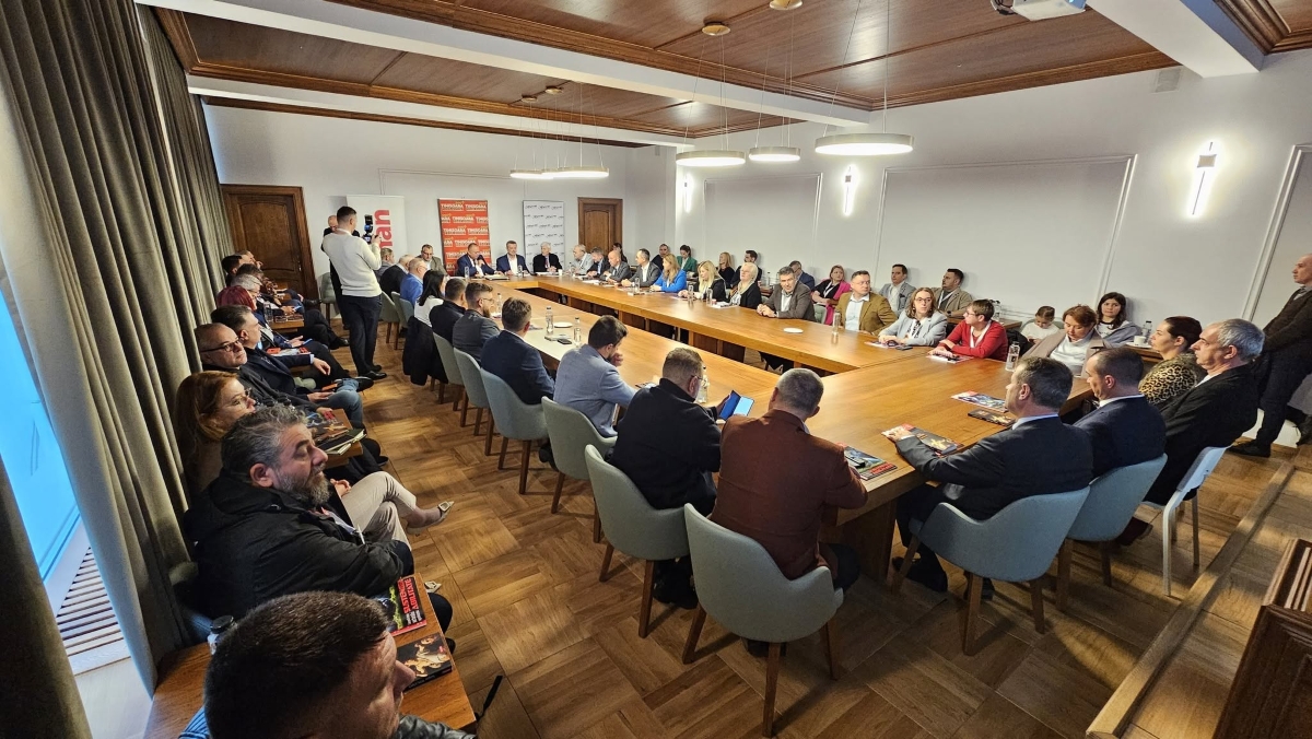 Tehnologie, investiții și noi piețe de desfacere: prioritățile industriei alimentare, în dezbatere la Timișoara Food Summit