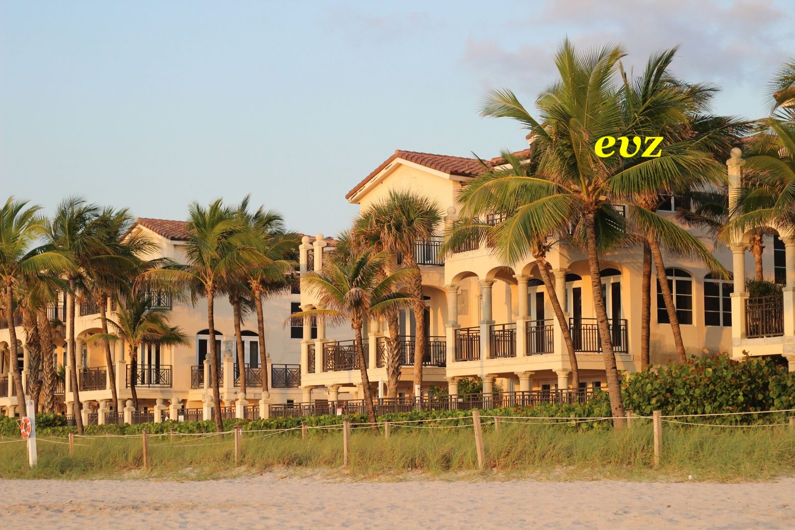 Plaja din Fort Lauderdale