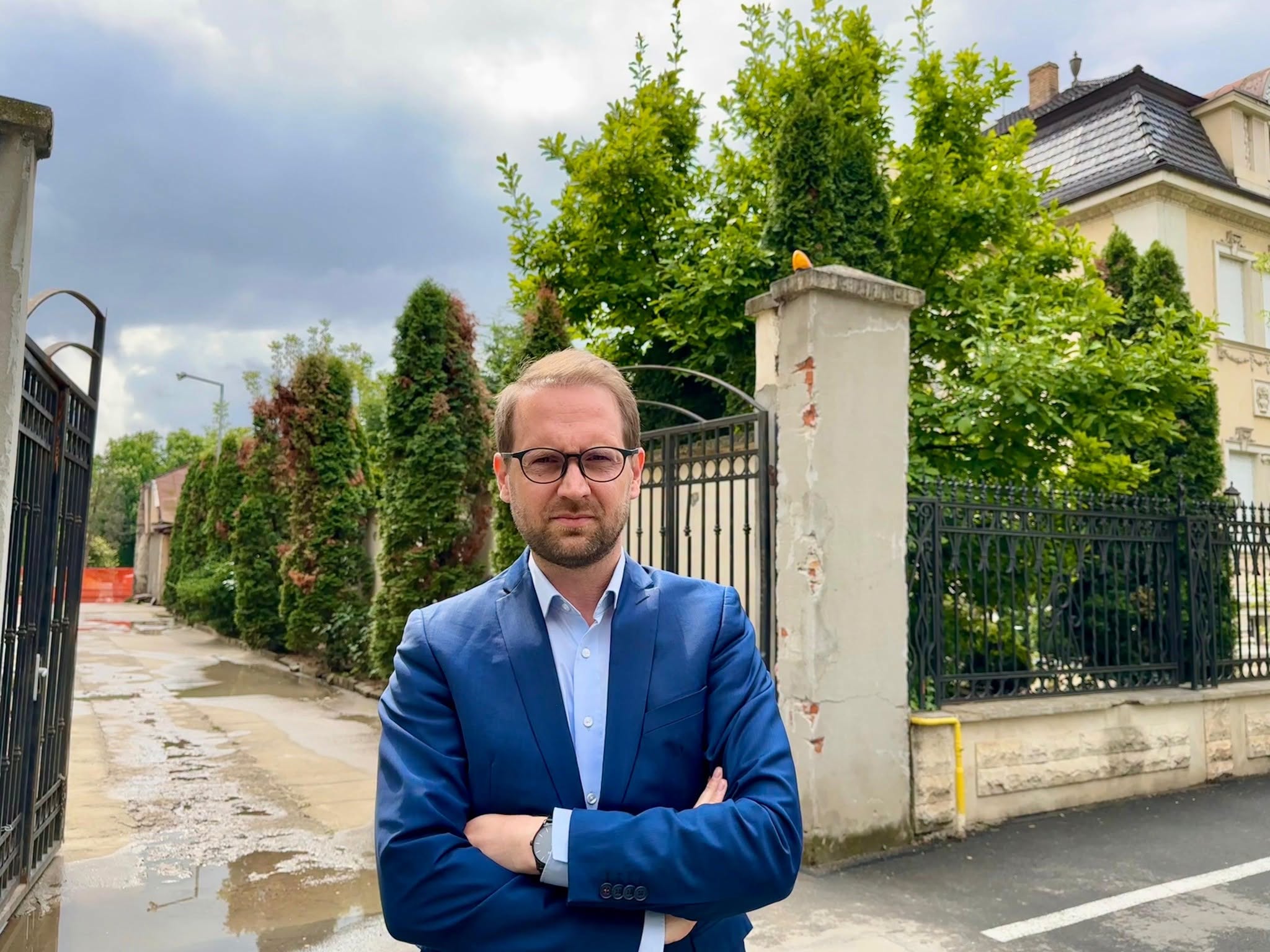 Dosar DNA la Primăria Timișoara pentru banii virați către Colterm. Reacția lui Dominic Fritz