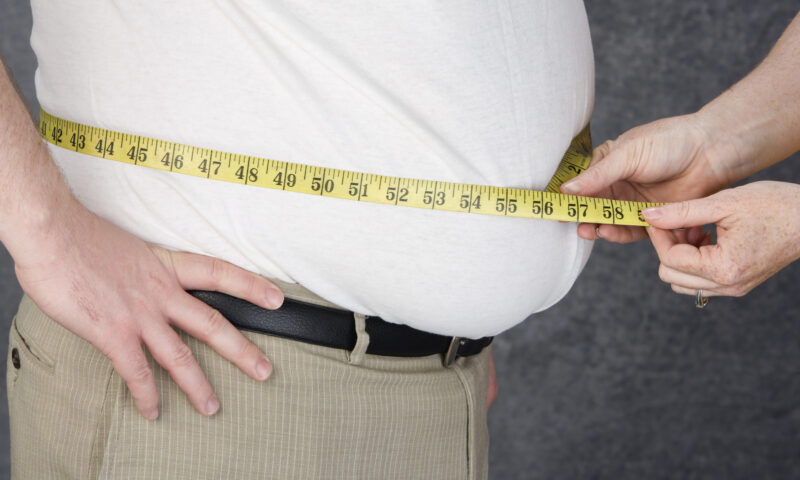 O injecție experimentală ar putea elimina grăsimea abdominală. Primele rezultate au apărut
