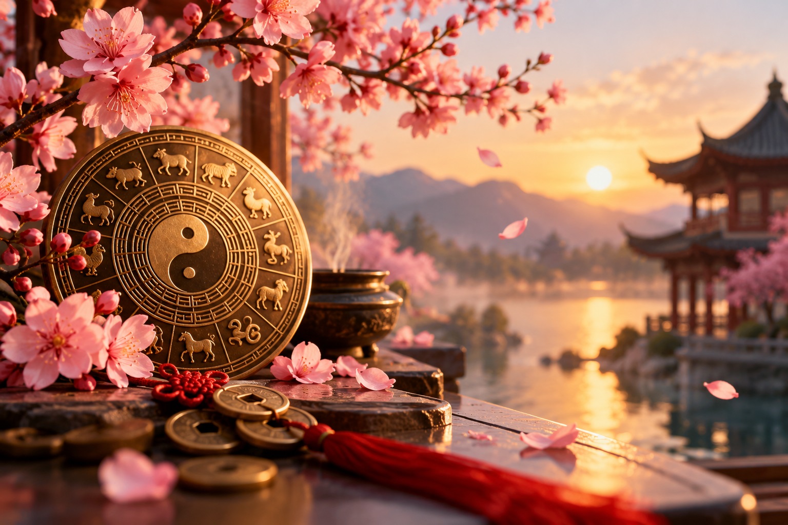 Norocul se schimbă pe 8 octombrie. Trei zodii chinezești sunt favorizate