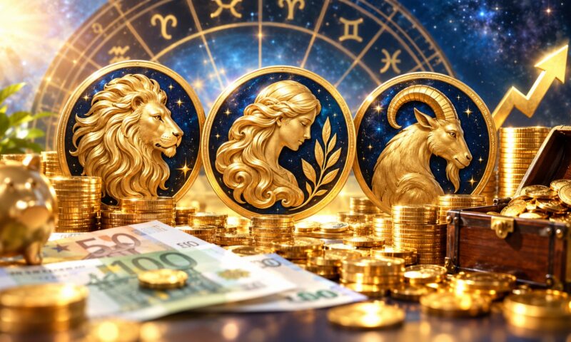 Trei zodii care pot avea noroc la bani pe 11 octombrie. Oportunități de câștig și schimbări importante