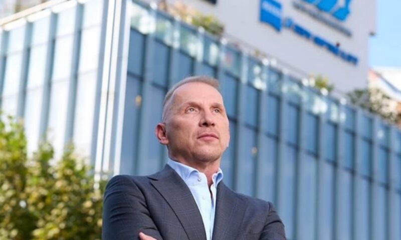 Cătălin Iordăchescu, sau „Il Rumeno”. Omul din spatele "Tezaur" și a jumătate din centrul Lugano, explică succesul