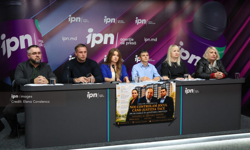 Insolvenţa în Republica Moldova. Oamenii de afaceri şi investitorii, nemulţumiţi de practica judiciară. Video